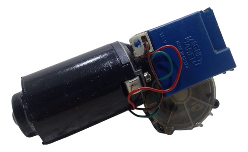 Motor Limpador Palio Siena Strada Doblo Brava 1996 A 2006 - Imagem 4