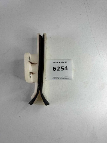 Guia Do Vidro Traseira Direita Fiat Mobi 2015 2020 Branco