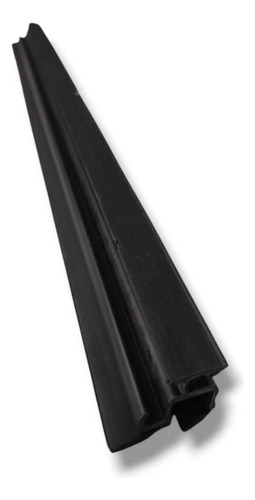 Pestana Interna Traseira Direita Mitsubishi Lancer 2012 2015 Prateado - Imagem 2