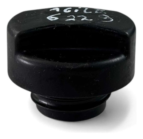 Tampa Combustivel Gm Agile Montana 2013 Preto 2013