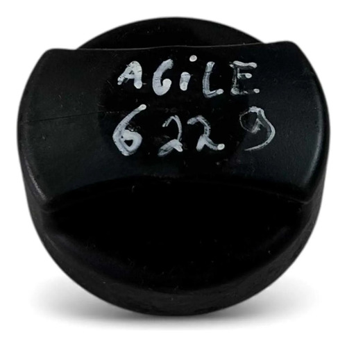 Tampa Combustivel Gm Agile Montana 2013 Preto 2013 - Imagem 3