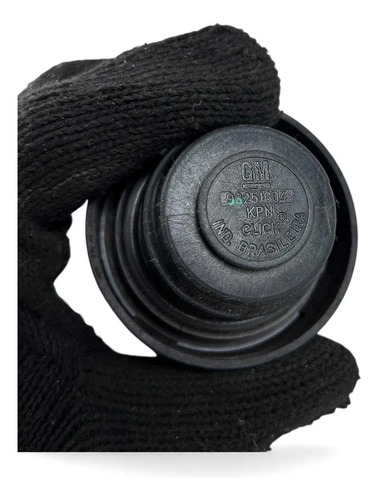 Tampa Combustivel Gm Agile Montana 2013 Preto 2013 - Imagem 4