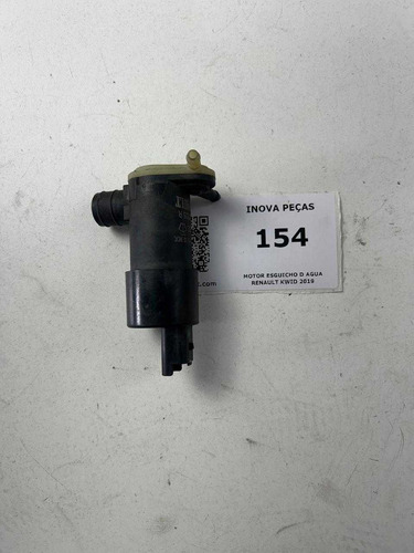 Motor Esguicho D Agua Renault  Kwid 2019