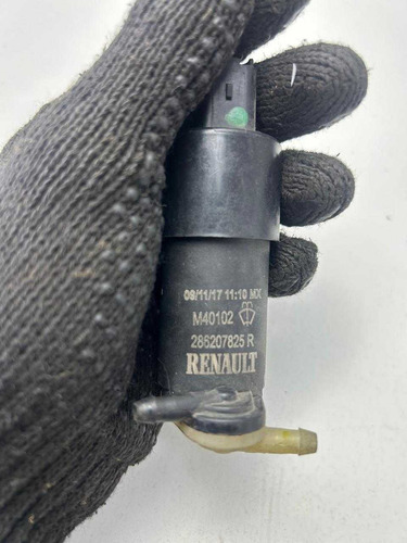 Motor Esguicho D Agua Renault  Kwid 2019 - Imagem 2