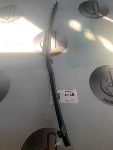 Guia Do Vidro Tras. Esq. Vw Spacefox 2013 Preto