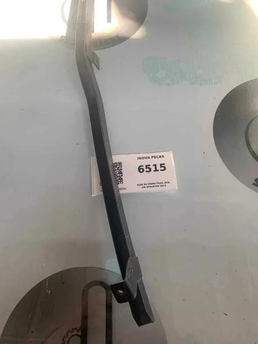 Guia Do Vidro Tras. Esq. Vw Spacefox 2013 Preto - Imagem 3