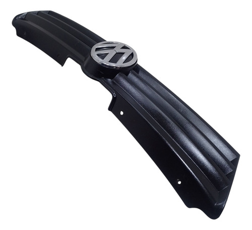 Grade Gol Voyage Saveiro G6 Textura Preto - Imagem 3