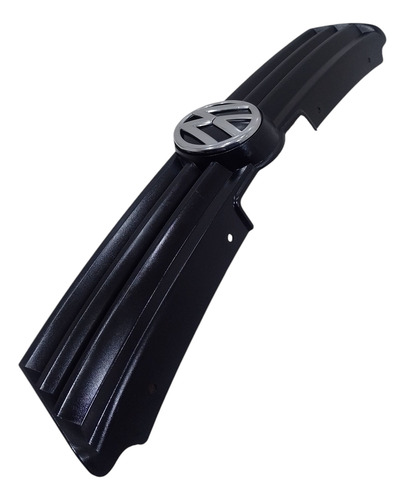 Grade Gol Voyage Saveiro G6 Textura Preto - Imagem 5