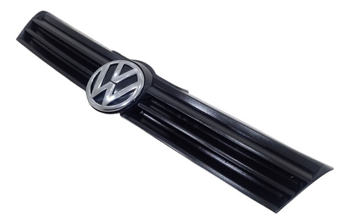 Grade Gol Voyage Saveiro G6 Textura Preto - Imagem 6