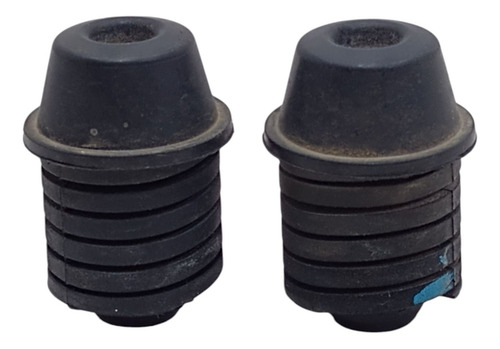 Par Batente Batedor Borracha Capô Cruze 2012 2013 Até 2022 2