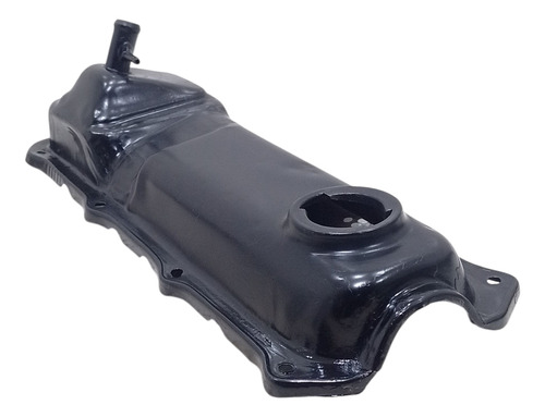 Tampa Válvulas Santana Gol Parati Voyage Sav Ap 1.6 1.8 2.0 Preto - Imagem 2