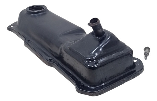 Tampa Válvulas Santana Gol Parati Voyage Sav Ap 1.6 1.8 2.0 Preto - Imagem 5