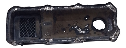 Tampa Válvulas Santana Gol Parati Voyage Sav Ap 1.6 1.8 2.0 Preto - Imagem 8