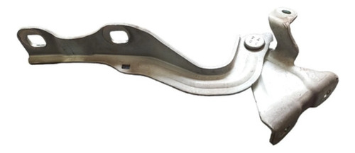 Dobradiça Braço Capo Lado Direito Chevrolet Onix 2013 A 2016 - Imagem 2