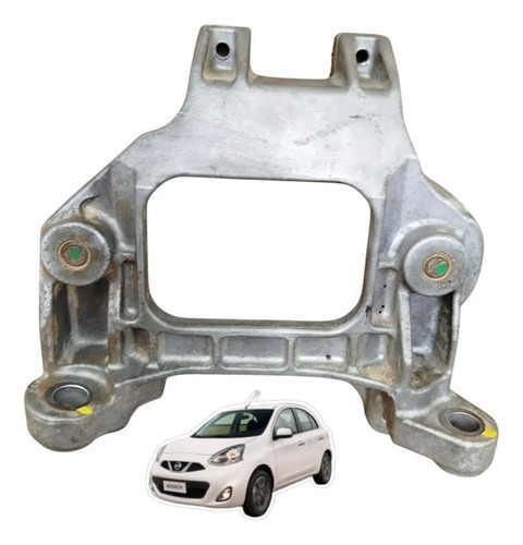 Suporte Do Coxim Cambio Nissan March Versa 1.0 2017 2018