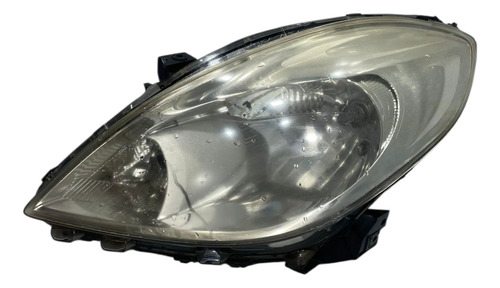 Farol Esquerdo Versa 2012 2013 A 2014 Esquerdo/motorista - Imagem 7