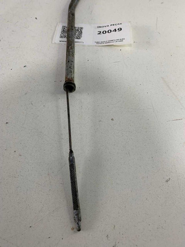 Tubo Guia C Vareta De Oleo Toyota Corolla 1.8 1993 - Imagem 3