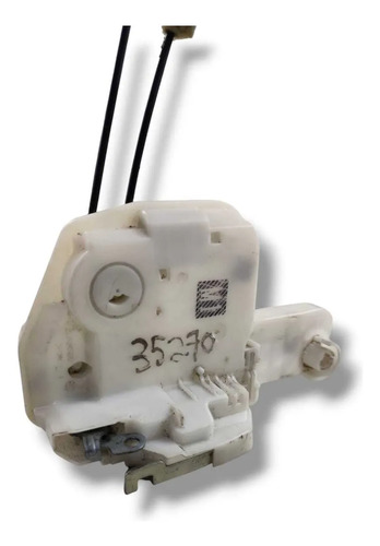 Fechadura Porta Dianteira Direita Mitsubishi Asx 2014 2019 - Imagem 5