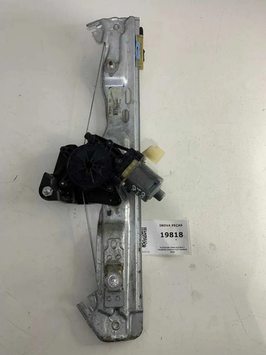 Elevador Vidro Eletrico Traseiro Direito Fiat Cronos 2020