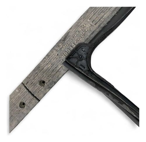 Borracha Porta Dianteira Esquerda Nissan Kicks 2020 2024 - Imagem 2