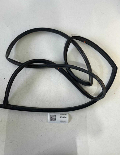 Borracha Porta Traseira Direita Hyundai Hb20 2016