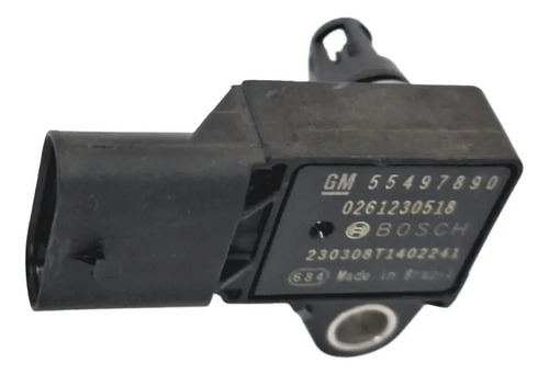 Sensor Map Onix Tracker 1.0 1.2 3cil Turbo 55497890 Original - Imagem 5