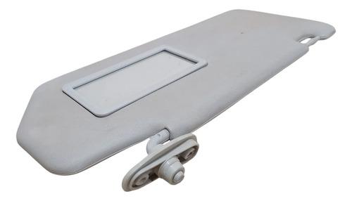 Quebra Sol Fiat Palio 2004 Ate 2015 C/ Espelho - Imagem 2