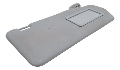 Quebra Sol Fiat Palio 2004 Ate 2015 C/ Espelho - Imagem 3