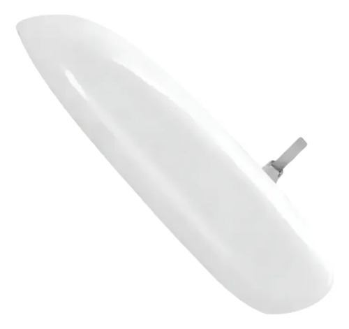 Maçaneta Traseira Esquerdo Onix Prisma Cobalt Spin Branca Branco Traseira - Imagem 3