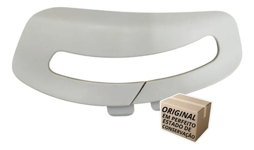 Moldura Coluna Interna Traseira Direita Jeep Compass 2022 Banco - Imagem 2