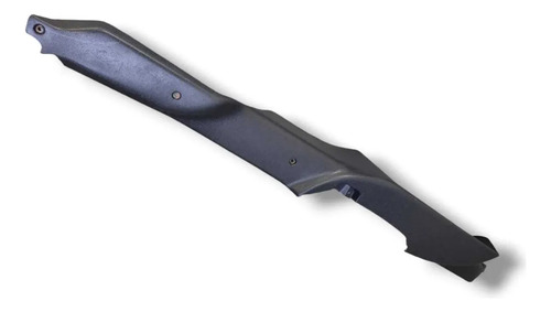 Acabamento Soleira Porta Tras Direita Fiat Doblo 2015 2020 Preto - Imagem 3