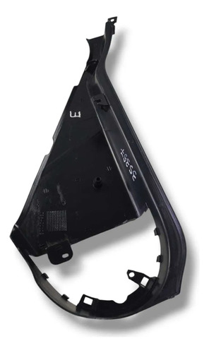 Soleira Porta Traseira Esquerda Fiat Doblo 15 20 735422003 Preto