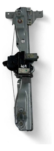 Elevador Vidro Traseira Direita Peugeot 408 2014 2018 127/220v