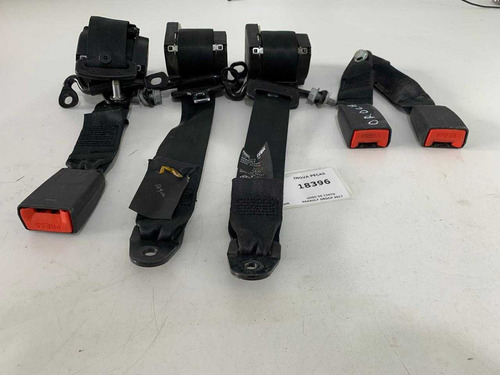 Jogo De Cinto Renault Oroch 2017