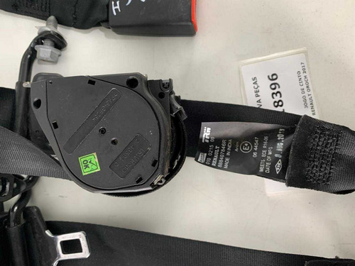 Jogo De Cinto Renault Oroch 2017 - Imagem 2