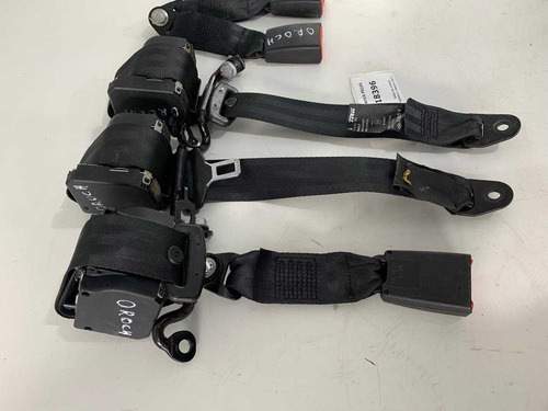 Jogo De Cinto Renault Oroch 2017 - Imagem 3