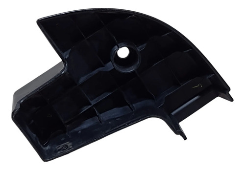 Moldura Cantoneira Caçamba Direito Fiat Strada Working 2012  Preto - Imagem 4