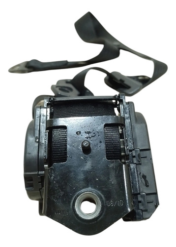 Cinto Segurança Dianteiro Direito Adv Fiat Strada 2011 A 202 - Imagem 3