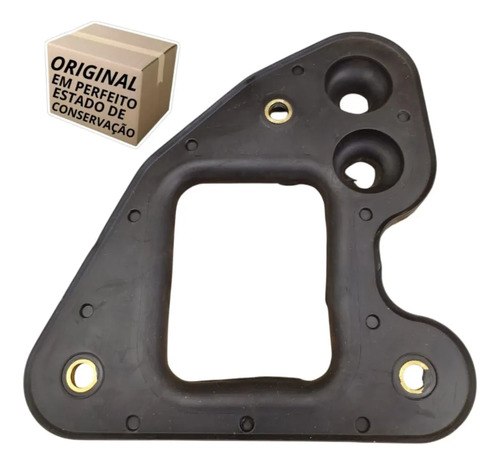 Flange Conexão Caixa Evaporadora Fiat 500 1.4 2012 A 2015 - Imagem 2