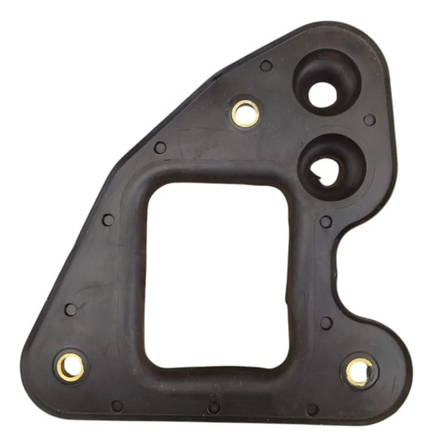 Flange Conexão Caixa Evaporadora Fiat 500 1.4 2012 A 2015 - Imagem 3