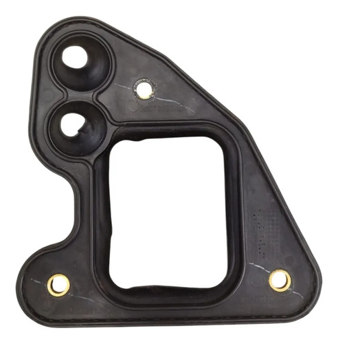 Flange Conexão Caixa Evaporadora Fiat 500 1.4 2012 A 2015 - Imagem 4