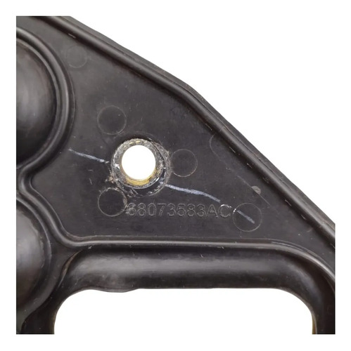 Flange Conexão Caixa Evaporadora Fiat 500 1.4 2012 A 2015 - Imagem 8