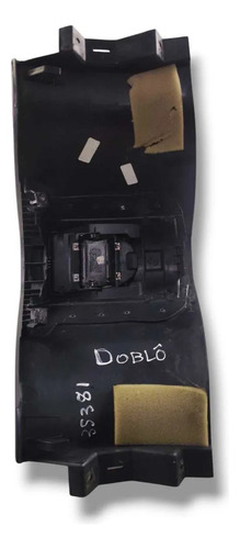 Acabamento Console Central Fiat Doblo 2015 2020 46757563 - Imagem 3