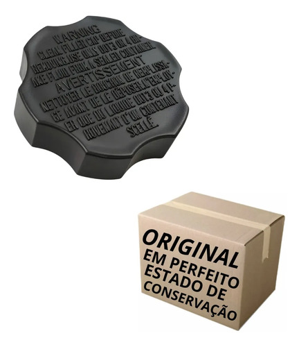 Tampa Reservatório Fluido De Freio Hyundai E Kia 58531-07000 - Imagem 2