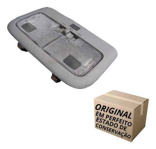 Lanterna Teto Luz Toyota  Yaris 2018-2022 Corolla 2015-2019 - Imagem 2