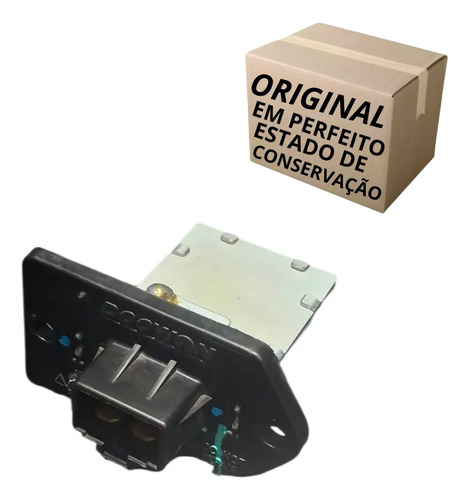 Resistencia Caixa Evaporadora Hyundai Hb20 1.0 2019 - Imagem 2