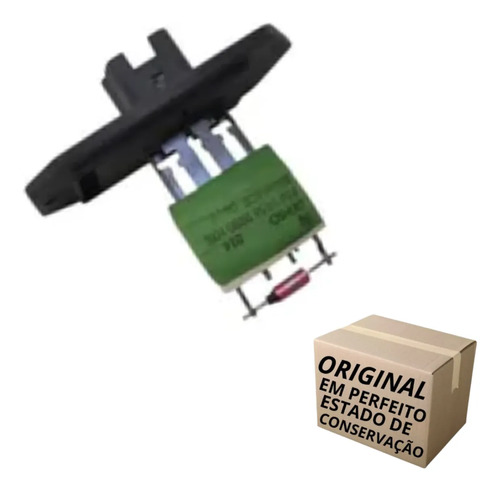 Resistencia Caixa Evaporadora Toyota Yaris 2019 2021 - Imagem 2