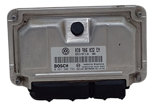 Modulo Injecao Gol 1.0 8v 2006/2010 - Imagem 5