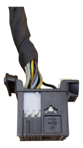 Plug Conector Módulo Interface Chevrolet Onix 2023 Original - Imagem 8