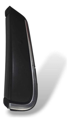 Acabamento Coluna Tras Esq Fiat Bravo 2011 A 2016 735430773 Preto